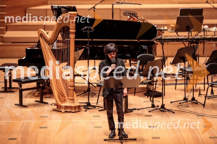  Ana Pepelnik, pesnicaKoncert Ensemble Moderna v Cankarjevem domu