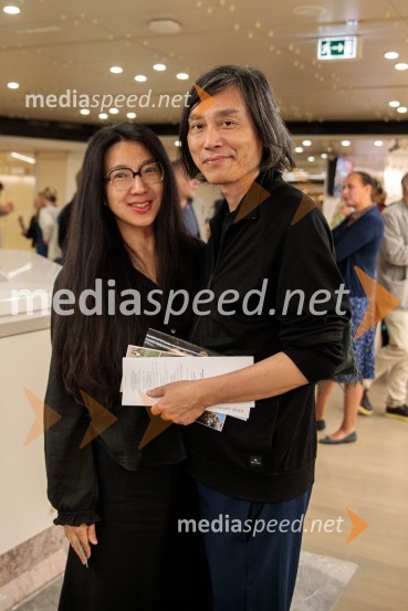 Koncert Ensemble Moderna v Cankarjevem domu