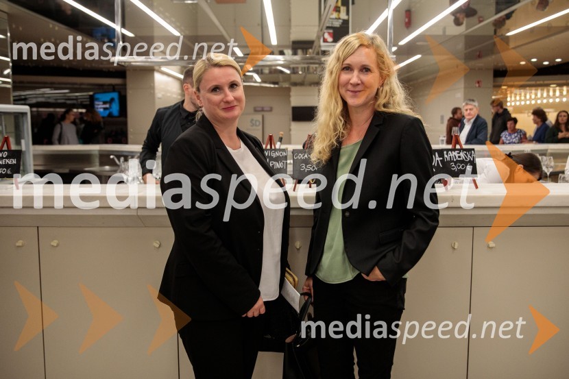  ... ;  Natalie Kauther, veleposlanica, Nemško zunanje ministrstvoKoncert Ensemble Moderna v Cankarjevem domu