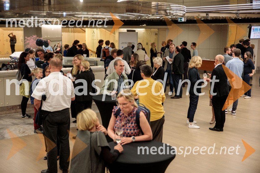 Koncert Ensemble Moderna v Cankarjevem domu