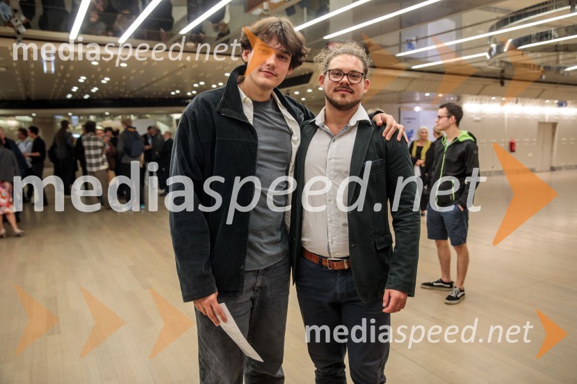 Koncert Ensemble Moderna v Cankarjevem domu