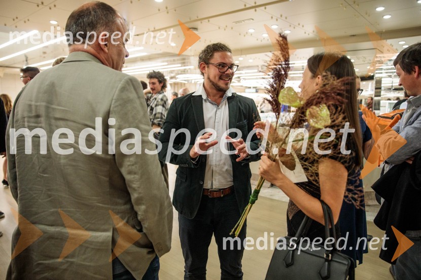 Koncert Ensemble Moderna v Cankarjevem domu