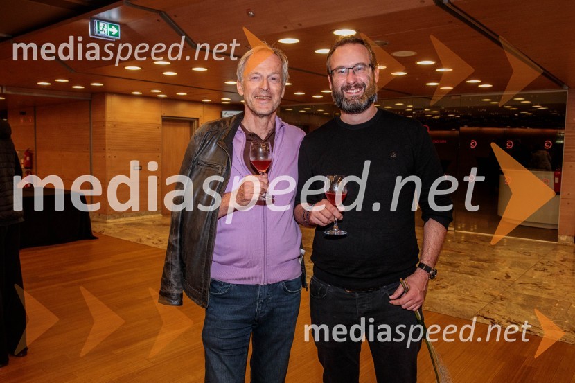  ... ;  Matej Bonin, skladateljKoncert Ensemble Moderna v Cankarjevem domu