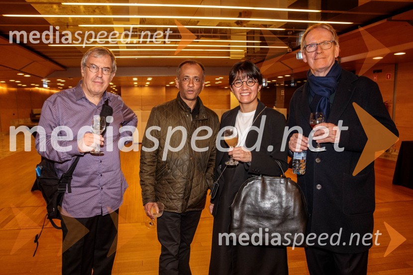 Koncert Ensemble Moderna v Cankarjevem domu