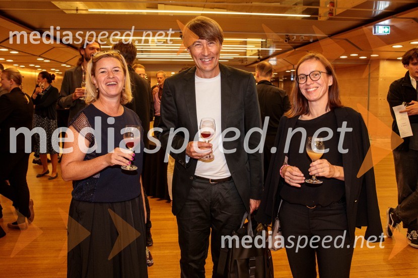  ... ;  Aleš Šteger, programski vodja, Beletrina;  ... Koncert Ensemble Moderna v Cankarjevem domu