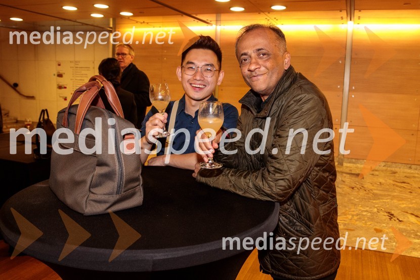 Koncert Ensemble Moderna v Cankarjevem domu