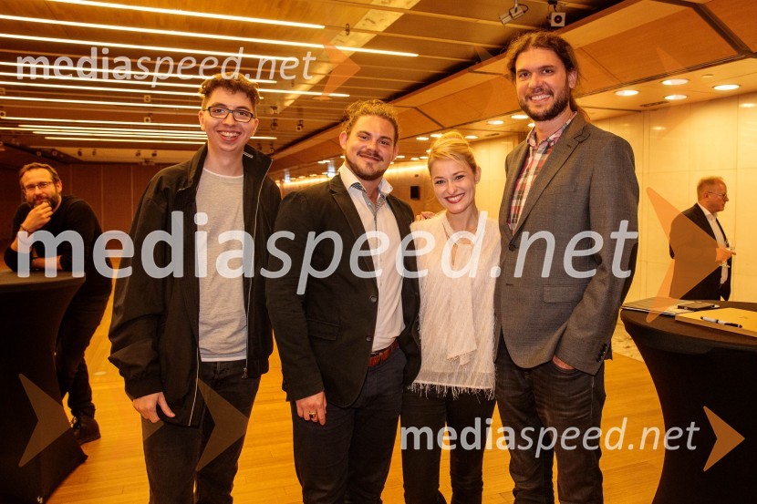  ... ;  ... ;  Nika Gorič, sopranistka;  ... Koncert Ensemble Moderna v Cankarjevem domu