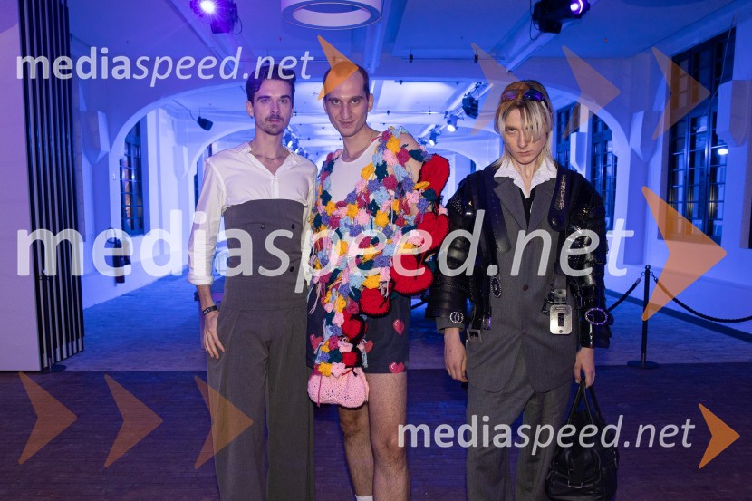 Ljubljana Fashion Week 2023, modne revije, prvi dan