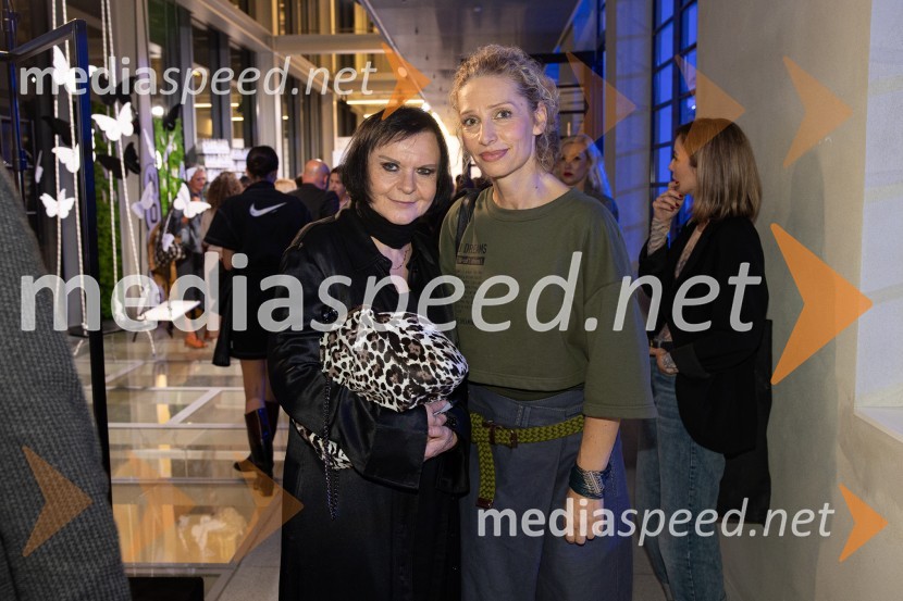 Ljubljana Fashion Week 2023, modne revije, prvi dan