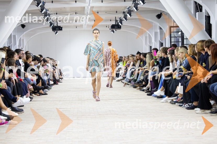 Ljubljana Fashion Week 2023, modne revije, prvi dan