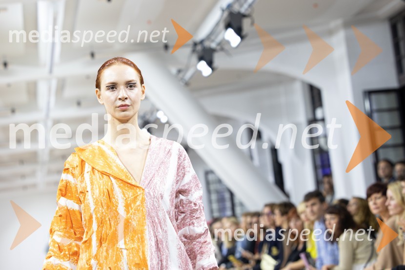  Marija Kljun, Immortal ModelsLjubljana Fashion Week 2023, modne revije, prvi dan