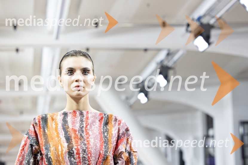 Ljubljana Fashion Week 2023, modne revije, prvi dan