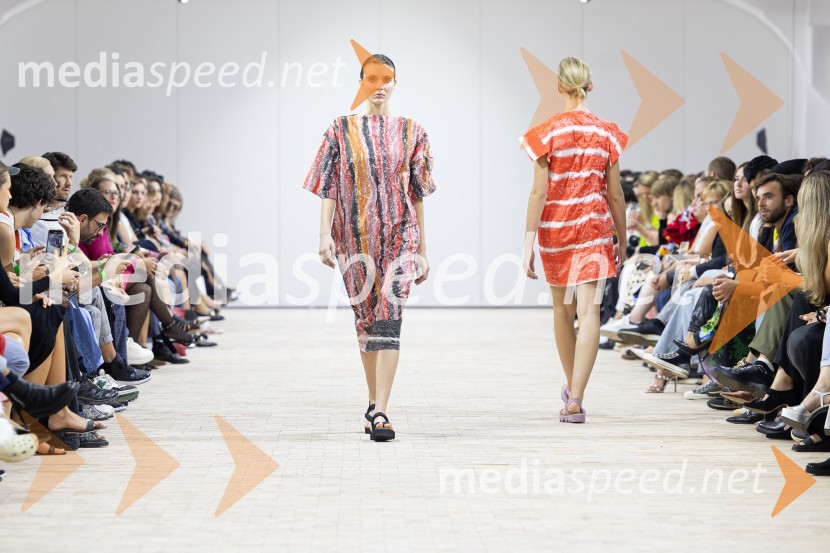 Ljubljana Fashion Week 2023, modne revije, prvi dan