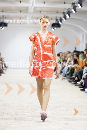 Ljubljana Fashion Week 2023, modne revije, prvi dan