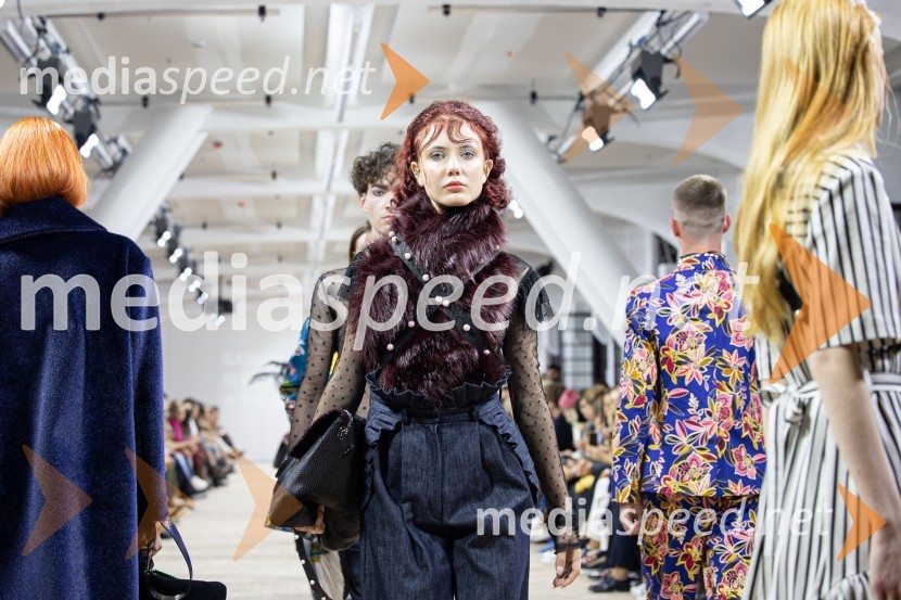 Ljubljana Fashion Week 2023, modne revije, prvi dan