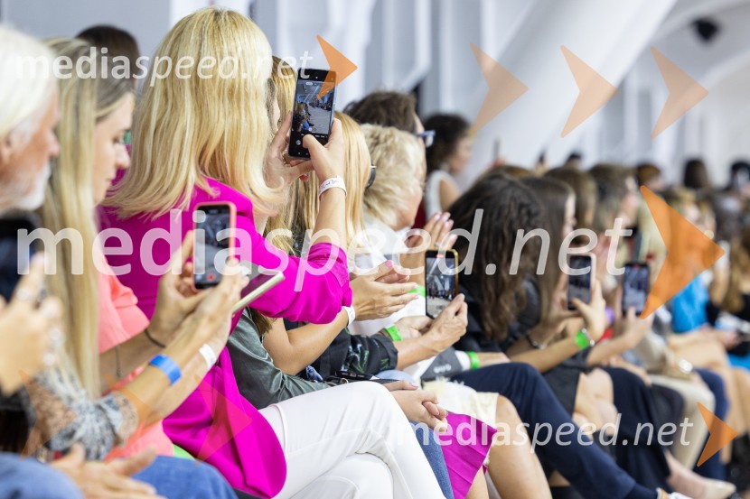 Ljubljana Fashion Week 2023, modne revije, prvi dan