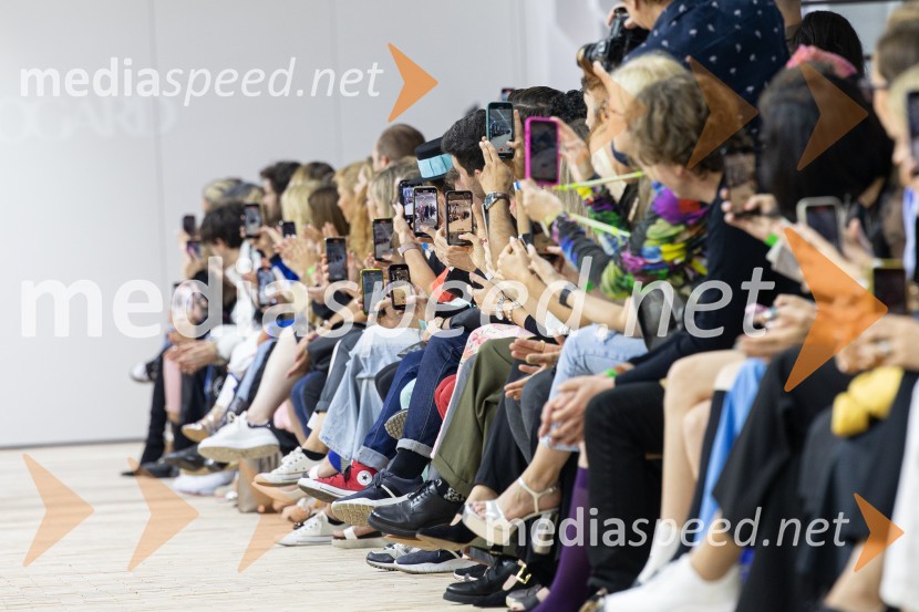 Ljubljana Fashion Week 2023, modne revije, prvi dan