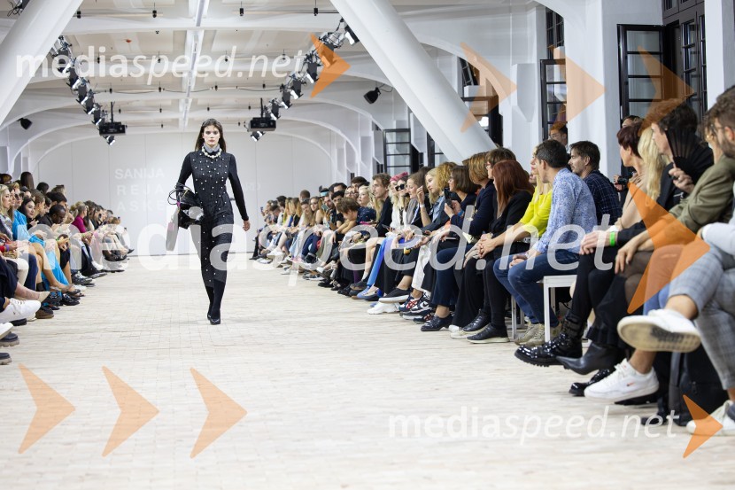 Ljubljana Fashion Week 2023, modne revije, prvi dan