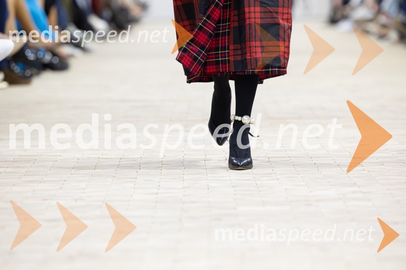 Ljubljana Fashion Week 2023, modne revije, prvi dan