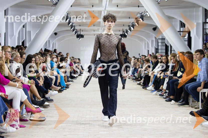 Ljubljana Fashion Week 2023, modne revije, prvi dan