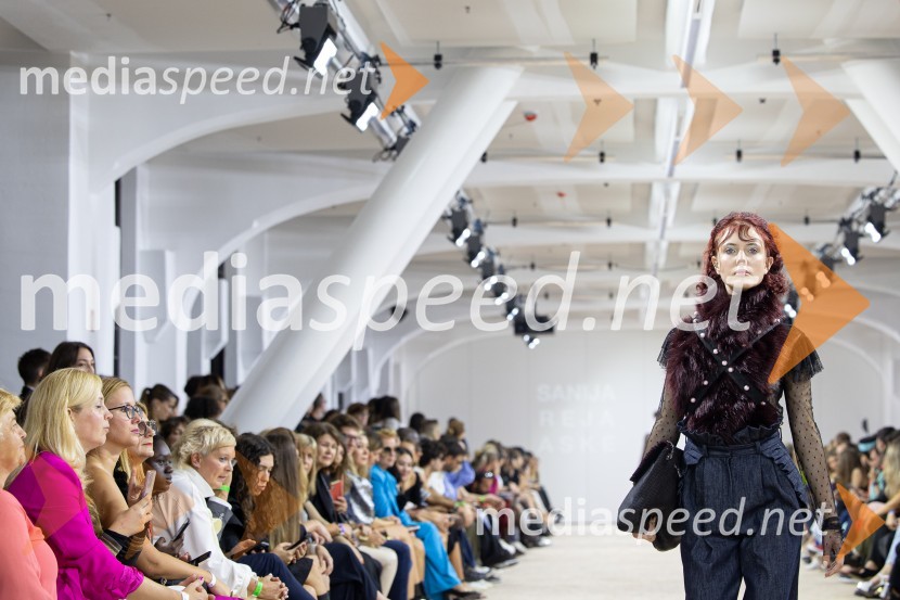 Ljubljana Fashion Week 2023, modne revije, prvi dan