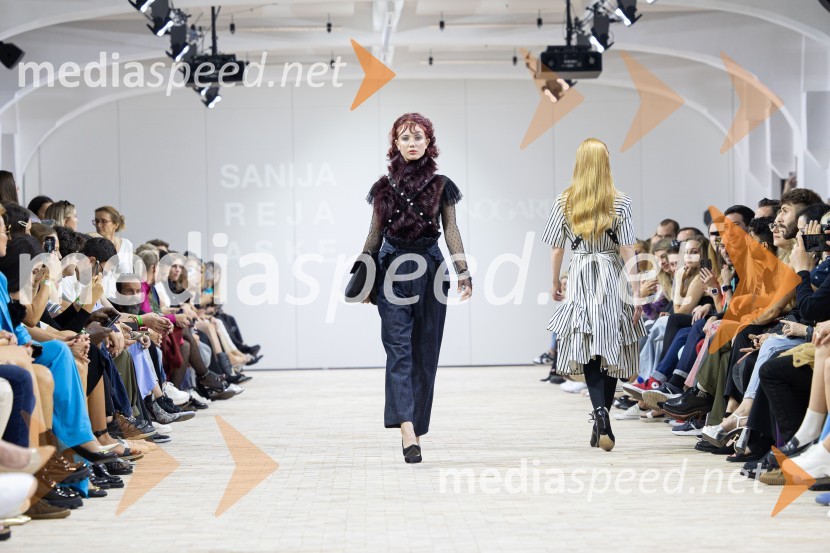 Ljubljana Fashion Week 2023, modne revije, prvi dan
