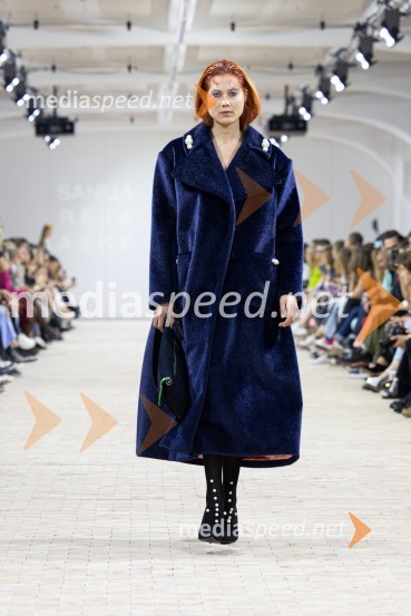  Andreja Slavič, Immortal ModelsLjubljana Fashion Week 2023, modne revije, prvi dan