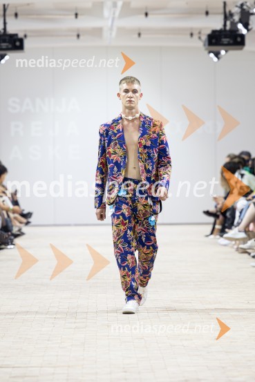 Ljubljana Fashion Week 2023, modne revije, prvi dan