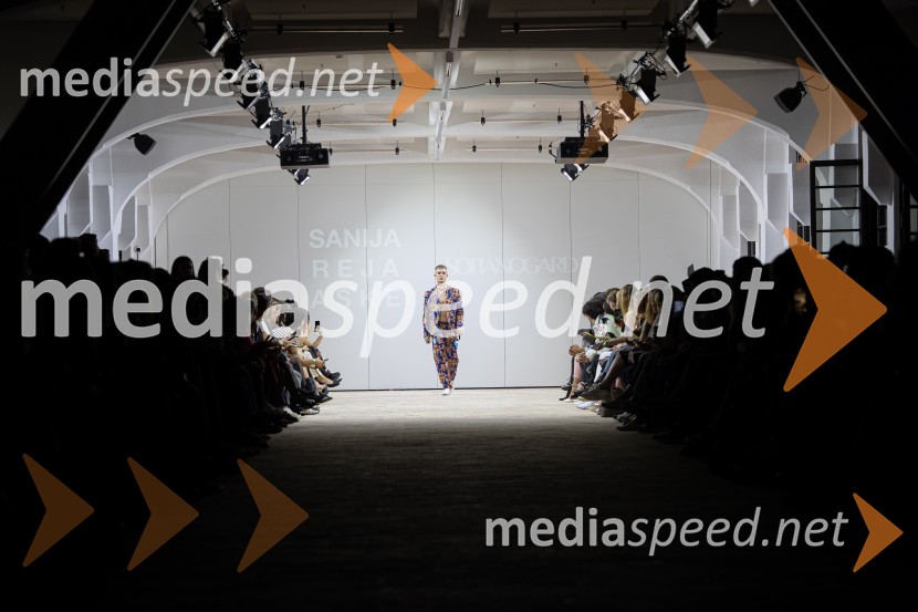 Ljubljana Fashion Week 2023, modne revije, prvi dan