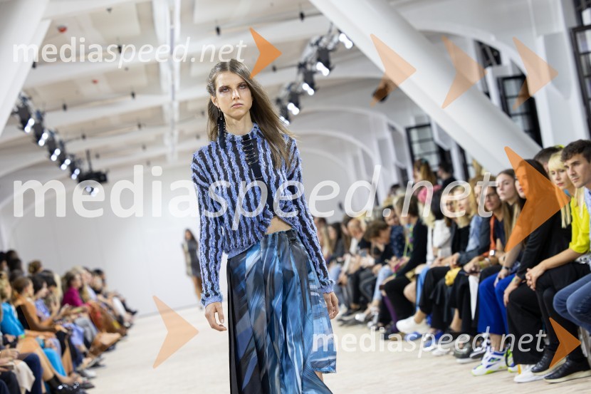  Tia Grbić, Immortal ModelsLjubljana Fashion Week 2023, modne revije, prvi dan