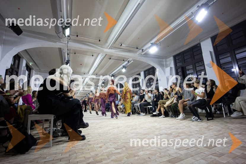 Ljubljana Fashion Week 2023, modne revije, prvi dan