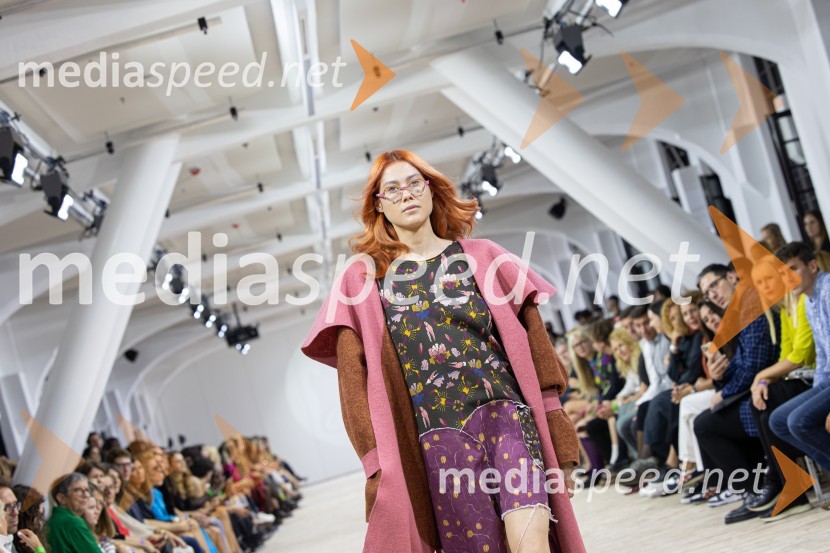  Andreja Slavič, Immortal ModelsLjubljana Fashion Week 2023, modne revije, prvi dan