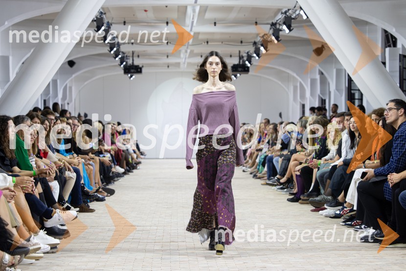 Ljubljana Fashion Week 2023, modne revije, prvi dan