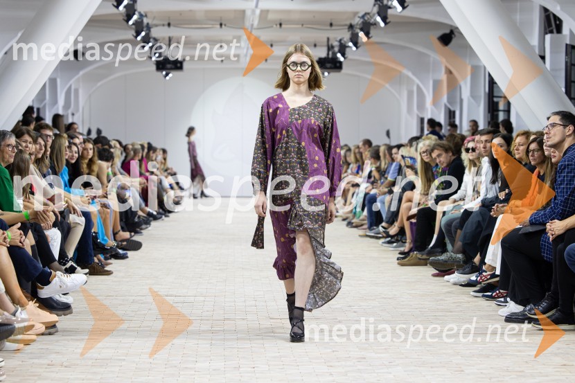 Ljubljana Fashion Week 2023, modne revije, prvi dan