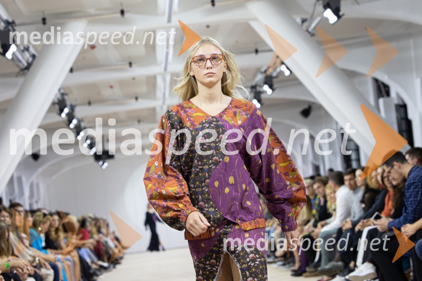 Ljubljana Fashion Week 2023, modne revije, prvi dan