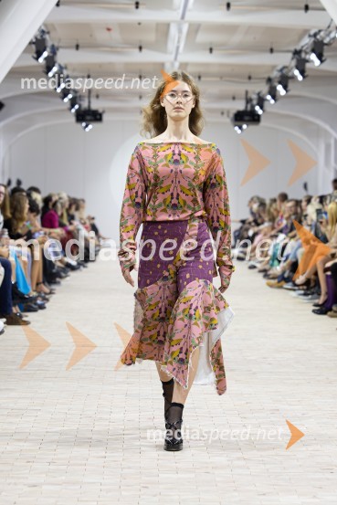 Ljubljana Fashion Week 2023, modne revije, prvi dan