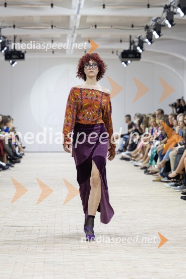 Ljubljana Fashion Week 2023, modne revije, prvi dan