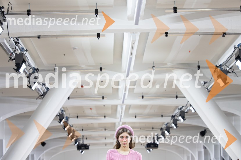 Ljubljana Fashion Week 2023, modne revije, prvi dan