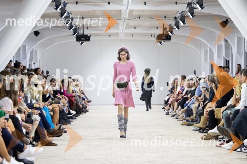 Ljubljana Fashion Week 2023, modne revije, prvi dan