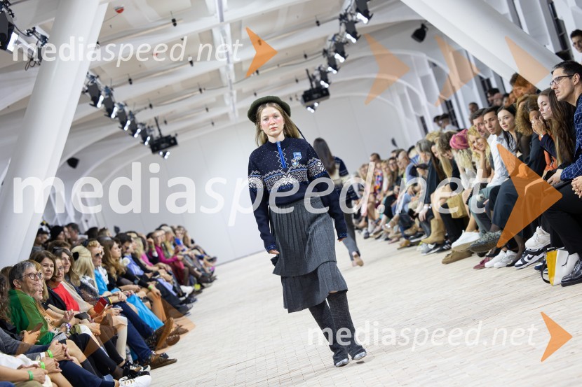 Ljubljana Fashion Week 2023, modne revije, prvi dan