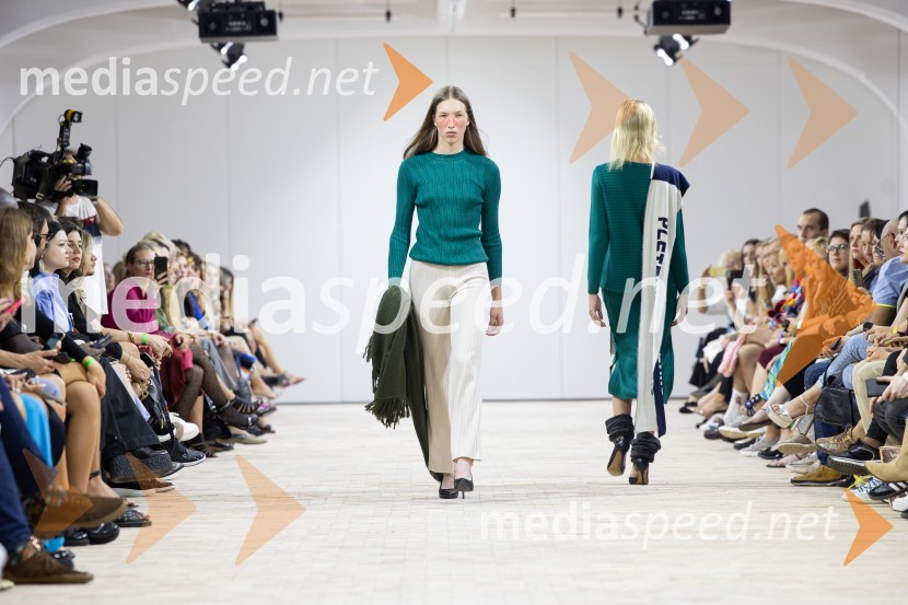 Ljubljana Fashion Week 2023, modne revije, prvi dan