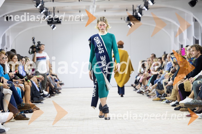 Ljubljana Fashion Week 2023, modne revije, prvi dan