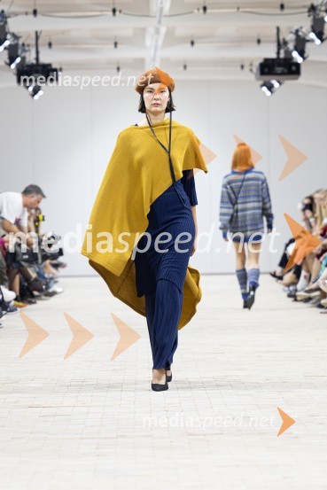  Jerca Turnšek, Immortal ModelsLjubljana Fashion Week 2023, modne revije, prvi dan