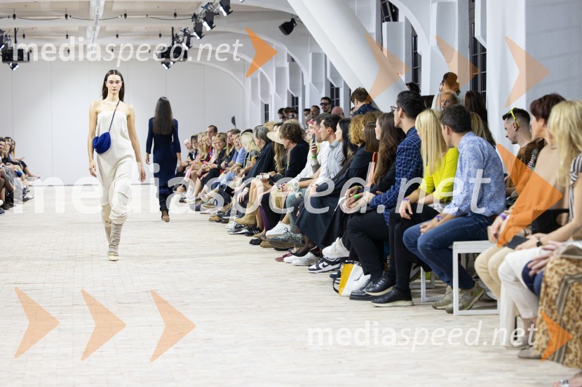  Ajda Hozjan, Immortal ModelsLjubljana Fashion Week 2023, modne revije, prvi dan