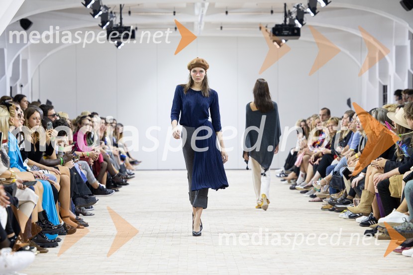 Ljubljana Fashion Week 2023, modne revije, prvi dan