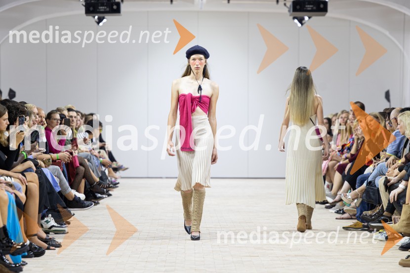 Ljubljana Fashion Week 2023, modne revije, prvi dan