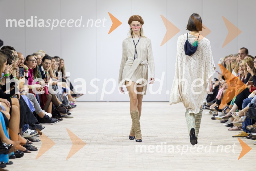 Ljubljana Fashion Week 2023, modne revije, prvi dan