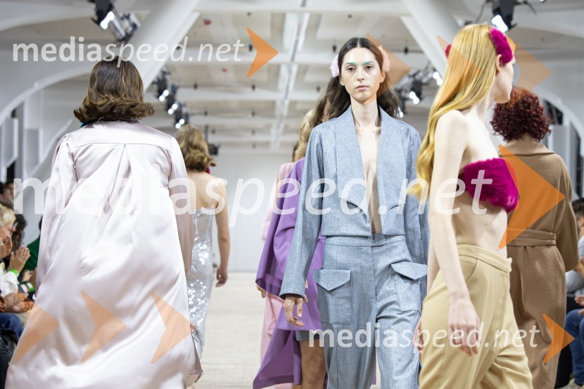 Ljubljana Fashion Week 2023, modne revije, prvi dan