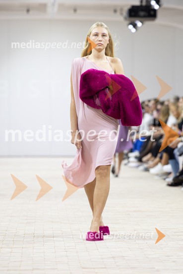 Ljubljana Fashion Week 2023, modne revije, prvi dan