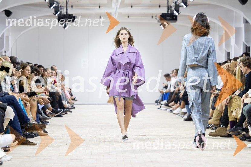 Ljubljana Fashion Week 2023, modne revije, prvi dan